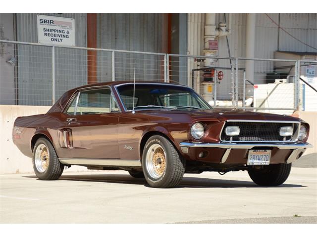 1968 Ford Mustang (CC-1571489) for sale in Santa Barbara, California