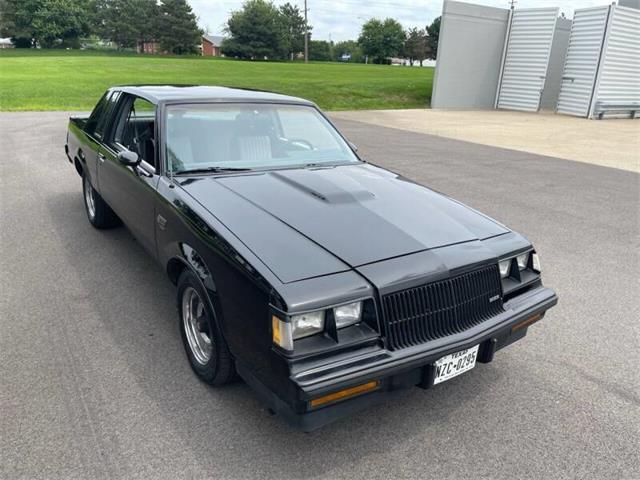 1987 Buick Grand National (CC-1570149) for sale in Murphy, North Carolina