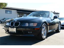 1996 BMW Z3 (CC-1571490) for sale in Santa Barbara, California