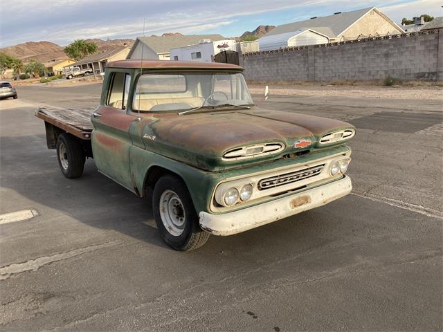 1961 Chevrolet Flatbed (CC-1571524) for sale in Henderson, Nevada