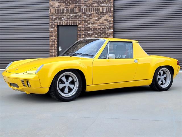 1974 Porsche 914 (CC-1571528) for sale in Flowery Branch, Georgia