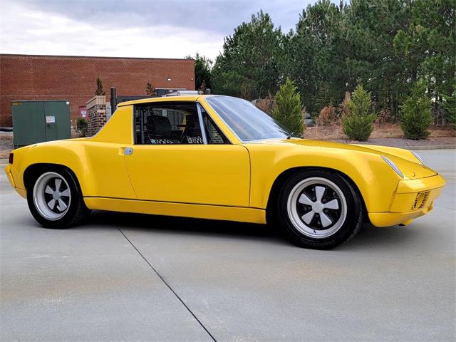 1974 Porsche 914 (CC-1571528) for sale in Flowery Branch, Georgia