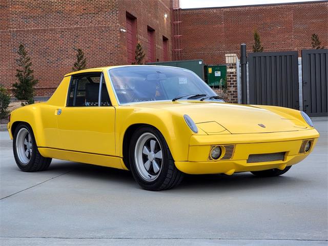 1974 Porsche 914 (CC-1571528) for sale in Flowery Branch, Georgia