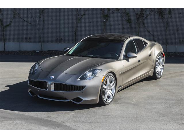 2012 Fisker Karma (CC-1571534) for sale in Monterey, California