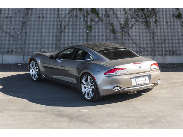 2012 Fisker Karma (CC-1571534) for sale in Monterey, California