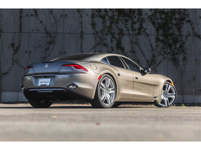 2012 Fisker Karma (CC-1571534) for sale in Monterey, California