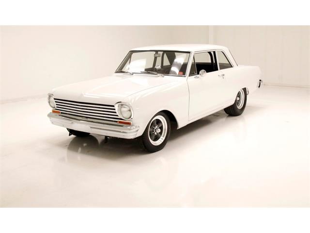 1963 Chevrolet Chevy II (CC-1570155) for sale in Morgantown, Pennsylvania