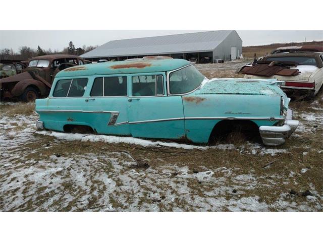 1956 Mercury Woody Wagon (CC-1571559) for sale in Parkers Prairie, Minnesota