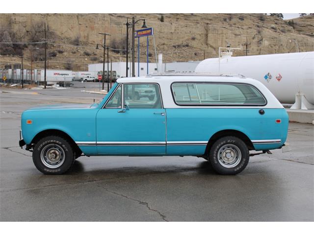 1978 International Scout II (CC-1571561) for sale in Billings, Montana