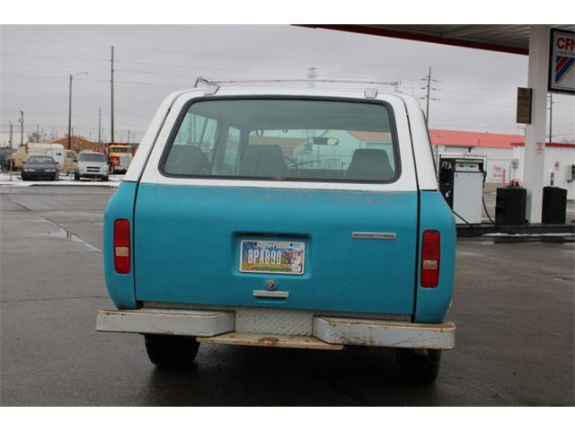 1978 International Scout II (CC-1571561) for sale in Billings, Montana
