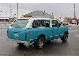 1978 International Scout II (CC-1571561) for sale in Billings, Montana