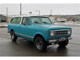 1978 International Scout II (CC-1571561) for sale in Billings, Montana