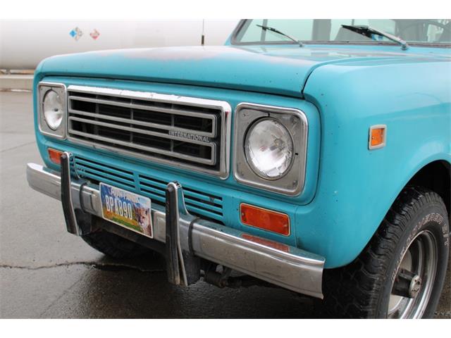 1978 International Scout II (CC-1571561) for sale in Billings, Montana