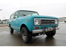 1978 International Scout II (CC-1571561) for sale in Billings, Montana