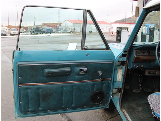 1978 International Scout II (CC-1571561) for sale in Billings, Montana