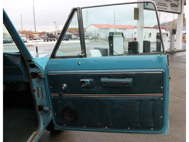 1978 International Scout II (CC-1571561) for sale in Billings, Montana