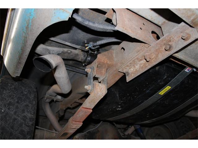1978 International Scout II (CC-1571561) for sale in Billings, Montana