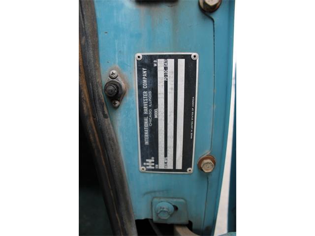 1978 International Scout II (CC-1571561) for sale in Billings, Montana