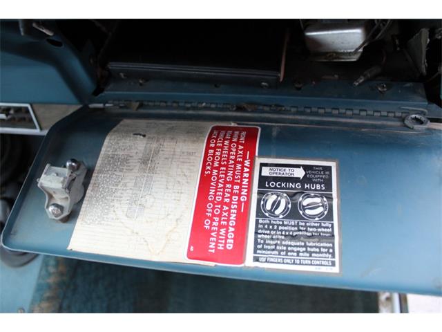 1978 International Scout II (CC-1571561) for sale in Billings, Montana