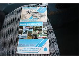 1978 International Scout II (CC-1571561) for sale in Billings, Montana