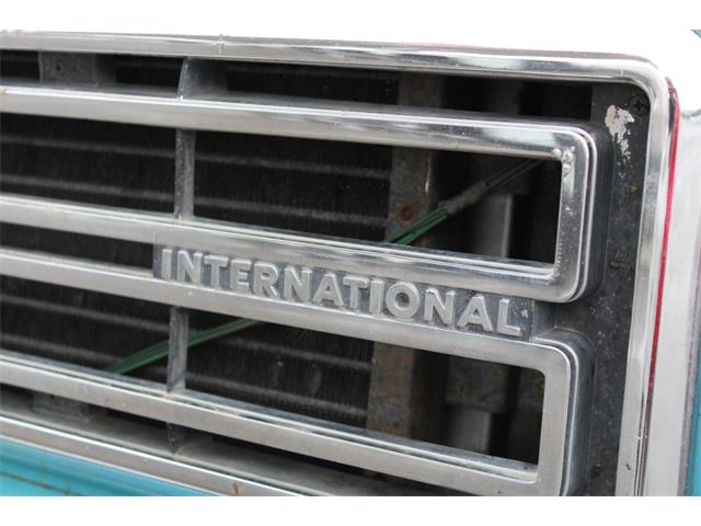 1978 International Scout II (CC-1571561) for sale in Billings, Montana