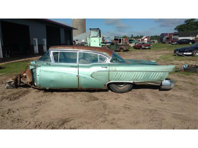 1958 Buick Limited (CC-1571562) for sale in Parkers Prairie, Minnesota