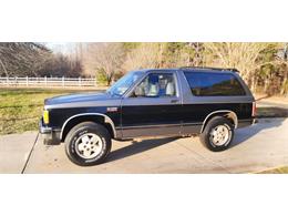 1990 Chevrolet Blazer (CC-1570160) for sale in Greensboro, North Carolina