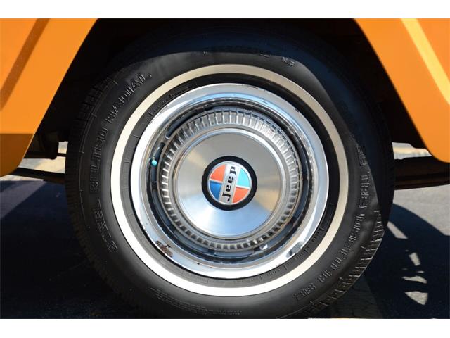 1972 Jeep Commander (CC-1571619) for sale in Santa Barbara, California