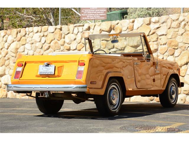 1972 Jeep Commander (CC-1571619) for sale in Santa Barbara, California