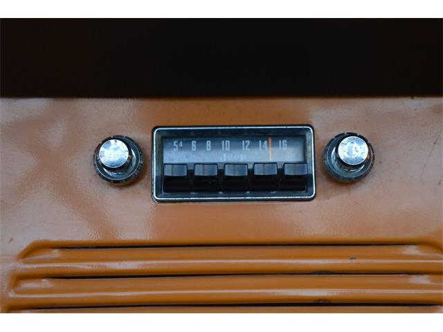 1972 Jeep Commander (CC-1571619) for sale in Santa Barbara, California