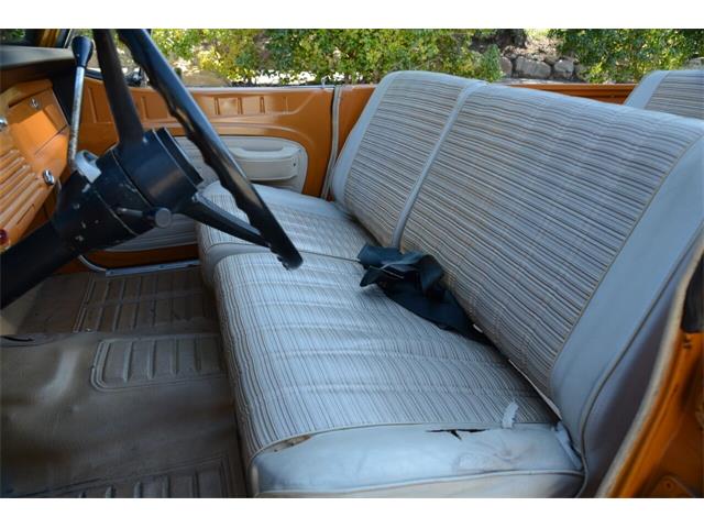 1972 Jeep Commander (CC-1571619) for sale in Santa Barbara, California