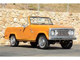 1972 Jeep Commander (CC-1571619) for sale in Santa Barbara, California