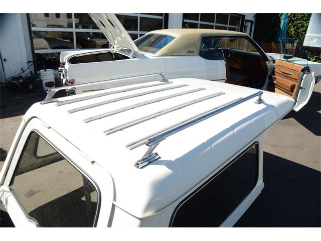 1972 Jeep Commander (CC-1571619) for sale in Santa Barbara, California