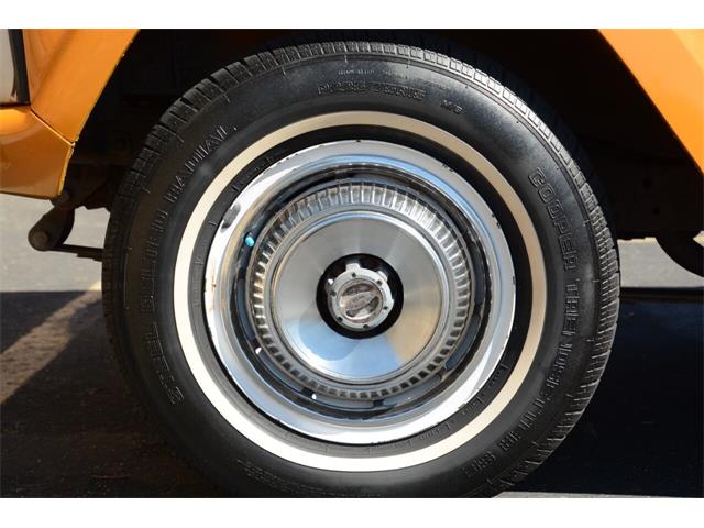 1972 Jeep Commander (CC-1571619) for sale in Santa Barbara, California