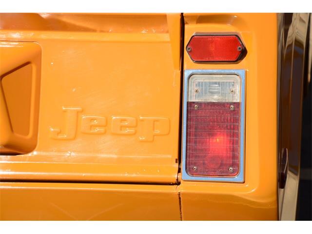 1972 Jeep Commander (CC-1571619) for sale in Santa Barbara, California