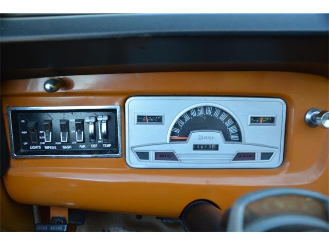 1972 Jeep Commander (CC-1571619) for sale in Santa Barbara, California