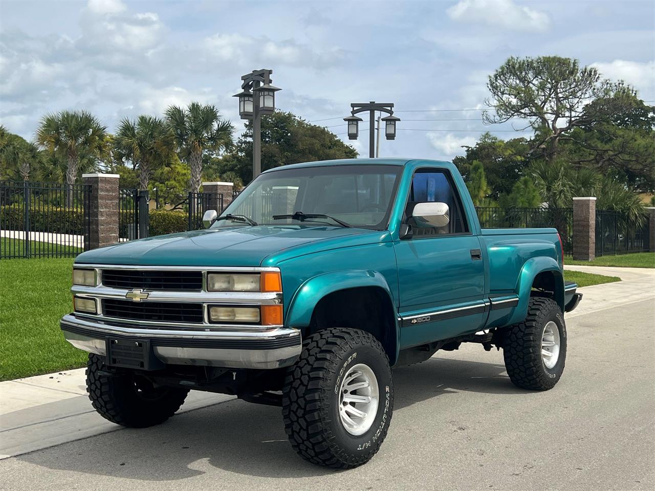 1994 Chevrolet 1500 4x4null
