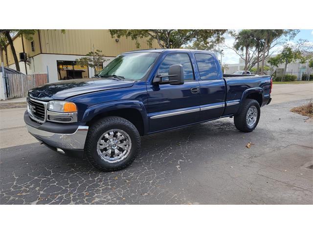 2001 Chevrolet Silverado (CC-1571631) for sale in Carlisle, Pennsylvania