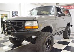 1996 Ford Bronco (CC-1571722) for sale in Fredericksburg, Virginia