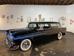 1955 Chevrolet Bel Air Nomad (CC-1571728) for sale in Oakland, California