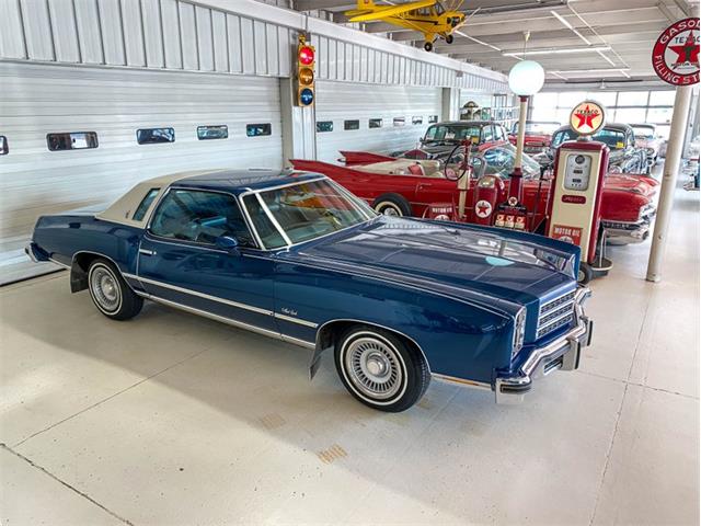 1976 Chevrolet Monte Carlo (CC-1571732) for sale in Columbus, Ohio