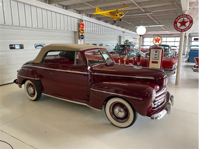 1948 Ford Super Deluxe (CC-1571735) for sale in Columbus, Ohio