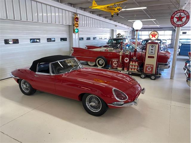 1964 Jaguar XKE (CC-1571749) for sale in Columbus, Ohio