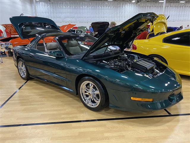 1996 Pontiac Firebird Trans Am WS6 (CC-1571764) for sale in Frisco, Texas