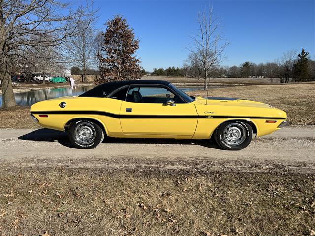 1970 Dodge Challenger R/T (CC-1571770) for sale in Waterloo, Illinois