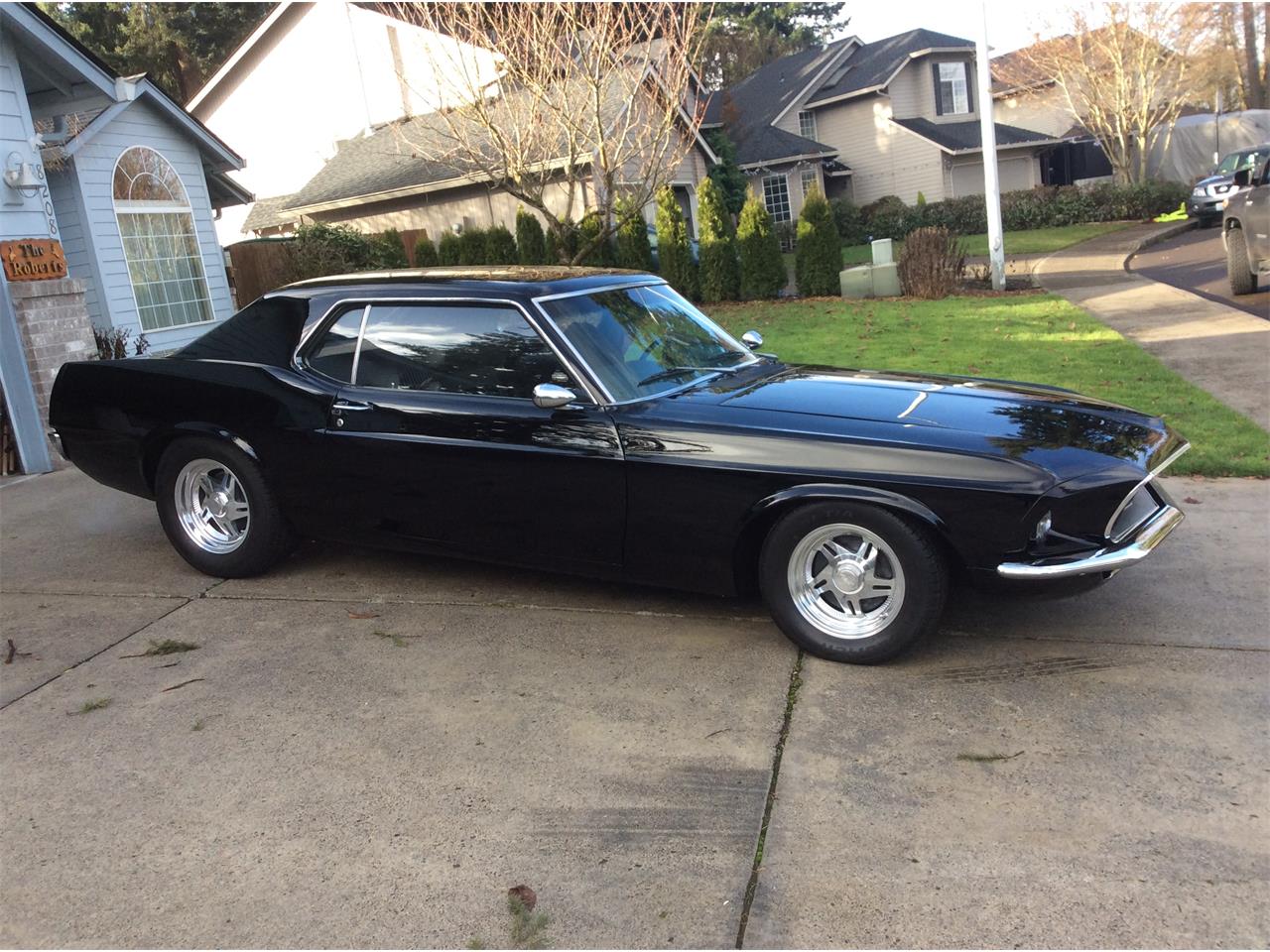 1969 Ford Mustang For Sale | ClassicCars.com | CC-1571773