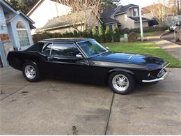 1969 Ford Mustang (CC-1571773) for sale in Vancouver , Washington