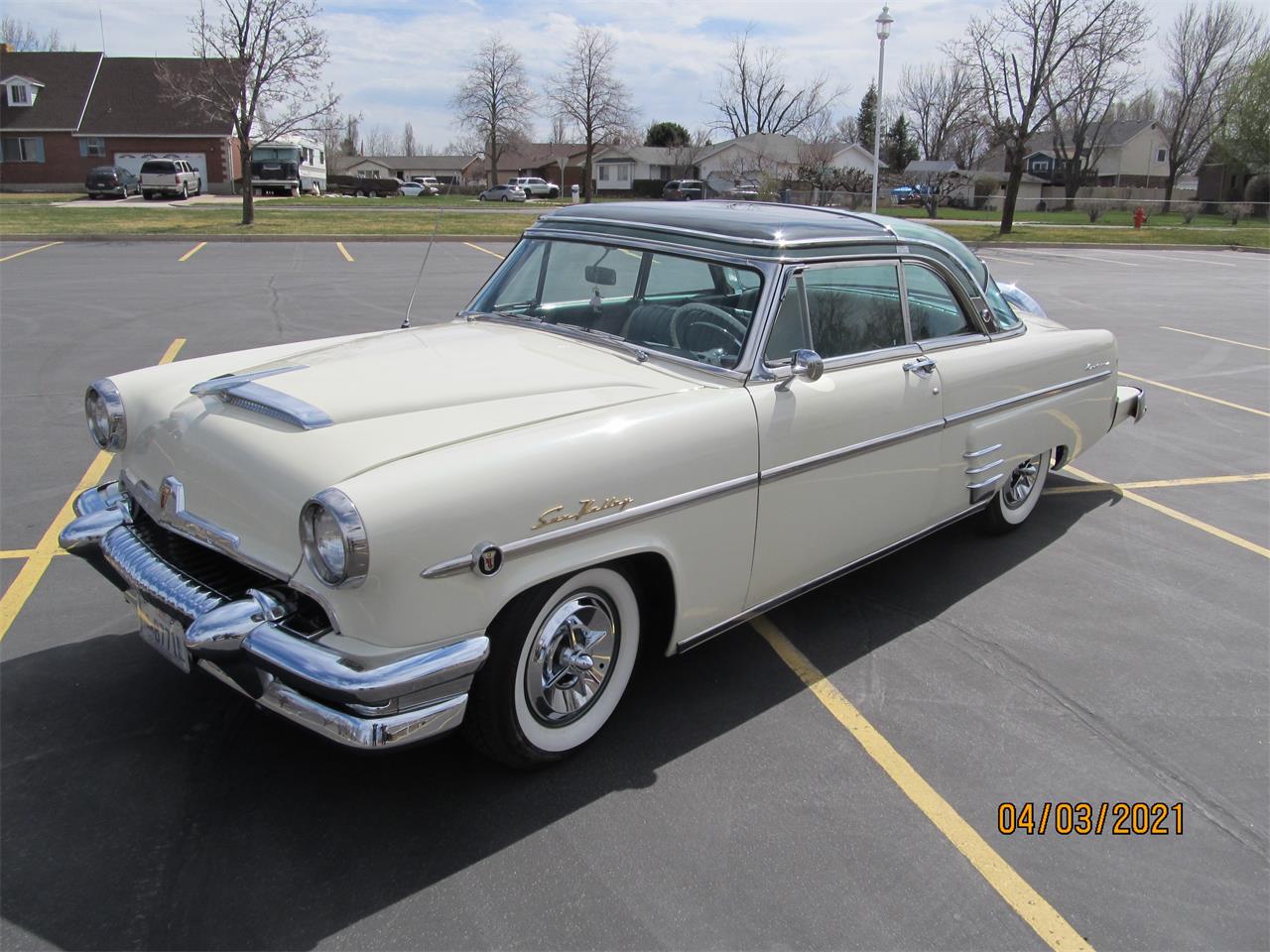 1954 Mercury Monterey for Sale | ClassicCars.com | CC-1571774