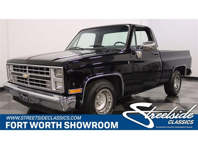 1984 Chevrolet C10 (CC-1571783) for sale in Ft Worth, Texas