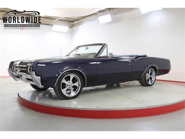 1966 Oldsmobile Cutlass (CC-1571805) for sale in Denver , Colorado